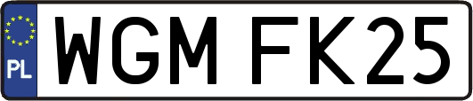 WGMFK25