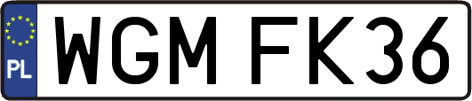WGMFK36