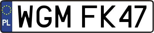 WGMFK47