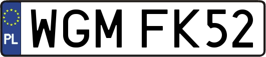 WGMFK52