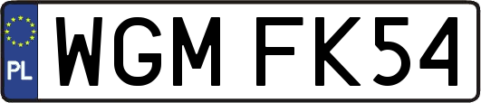 WGMFK54