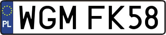 WGMFK58