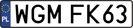 WGMFK63