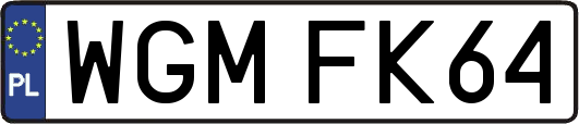 WGMFK64