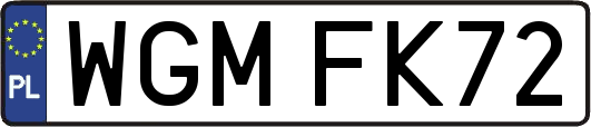 WGMFK72