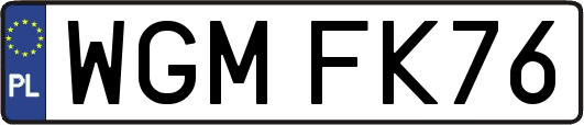 WGMFK76