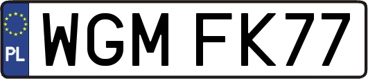 WGMFK77
