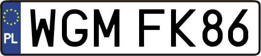 WGMFK86