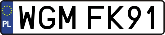 WGMFK91