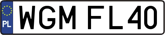 WGMFL40