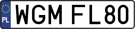 WGMFL80