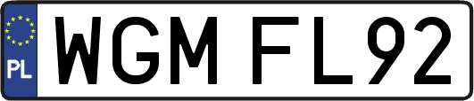 WGMFL92