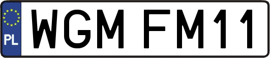 WGMFM11