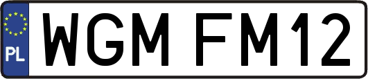 WGMFM12