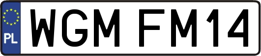 WGMFM14