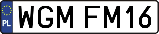 WGMFM16