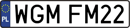 WGMFM22