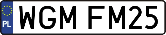 WGMFM25