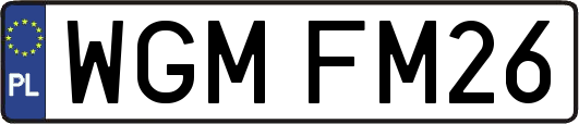 WGMFM26