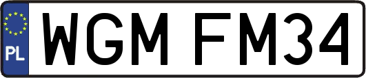 WGMFM34