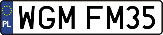 WGMFM35