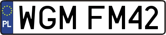 WGMFM42