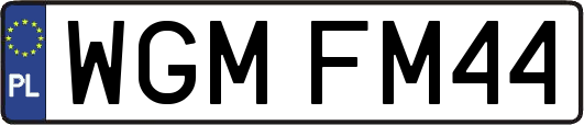 WGMFM44