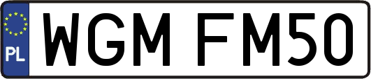 WGMFM50