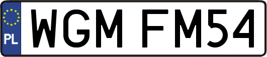 WGMFM54