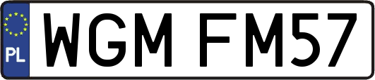 WGMFM57