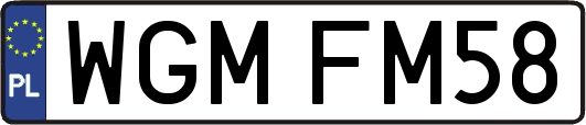 WGMFM58