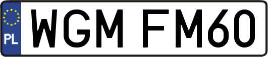 WGMFM60