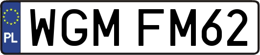 WGMFM62