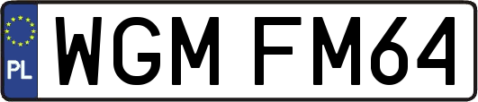 WGMFM64