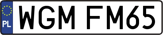 WGMFM65