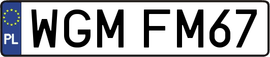 WGMFM67