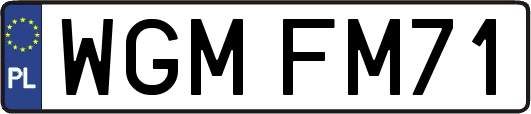 WGMFM71