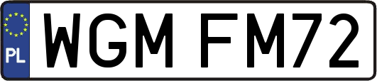 WGMFM72