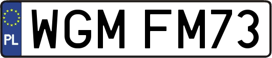 WGMFM73