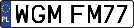WGMFM77