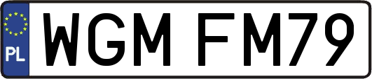 WGMFM79