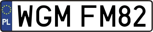 WGMFM82