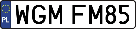 WGMFM85