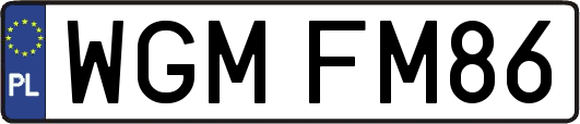 WGMFM86