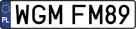 WGMFM89