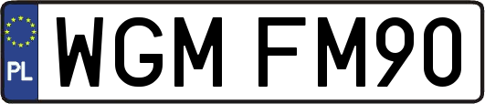 WGMFM90