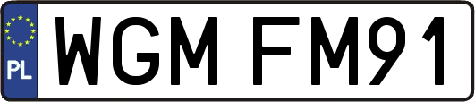 WGMFM91