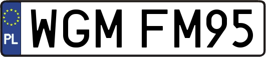 WGMFM95