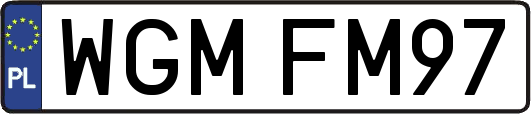 WGMFM97