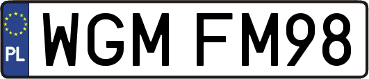 WGMFM98